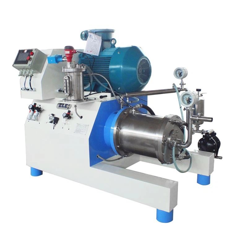 Bead Mill For Nano Material