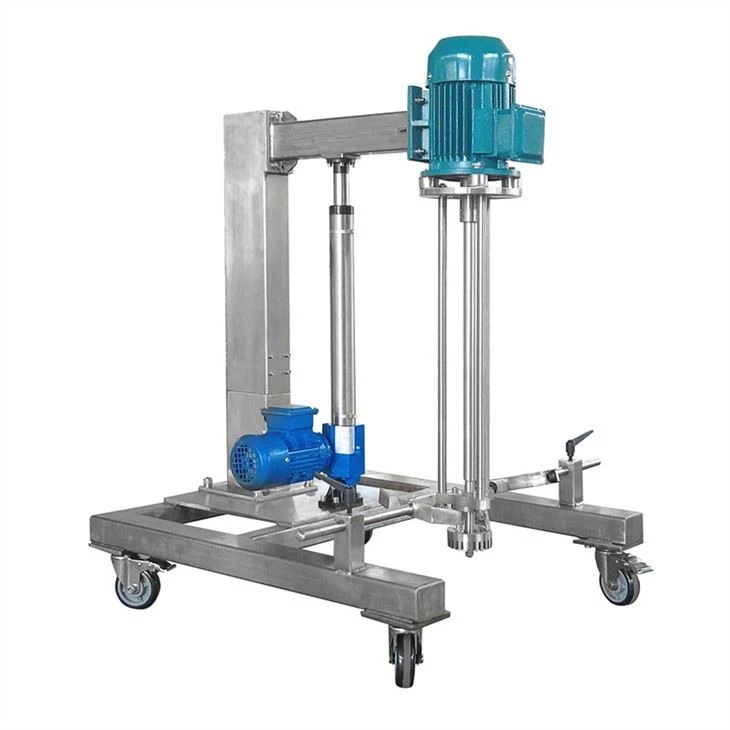 High Shear Homogenizer