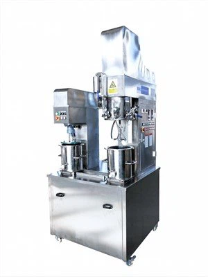 Apakah ciri-ciri pengadun dengan paparan digital?