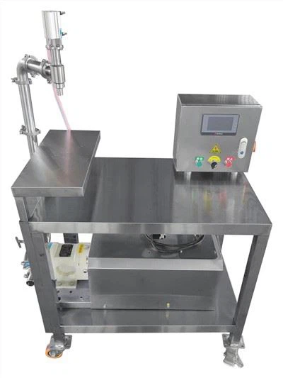 Bagaimana untuk melatih pengendali untuk mesin pengisian?