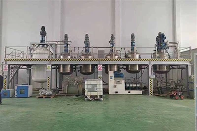 Mesin Pengeluaran Baja Cecair